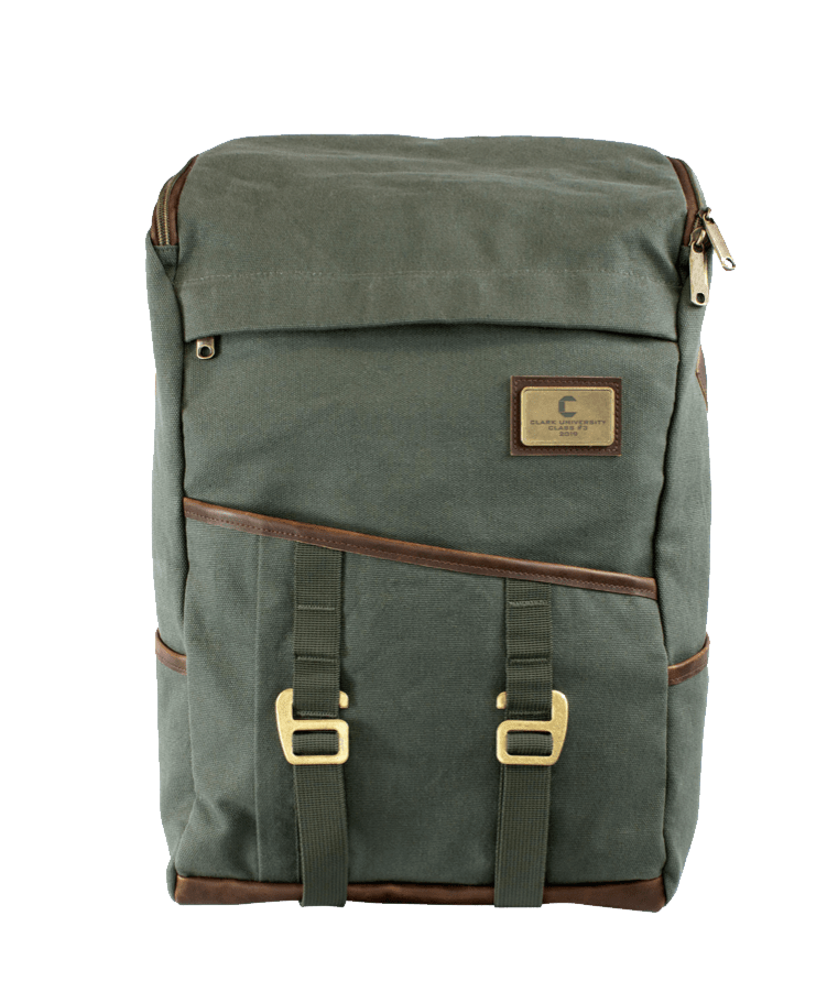 Clark Brothers University green bag