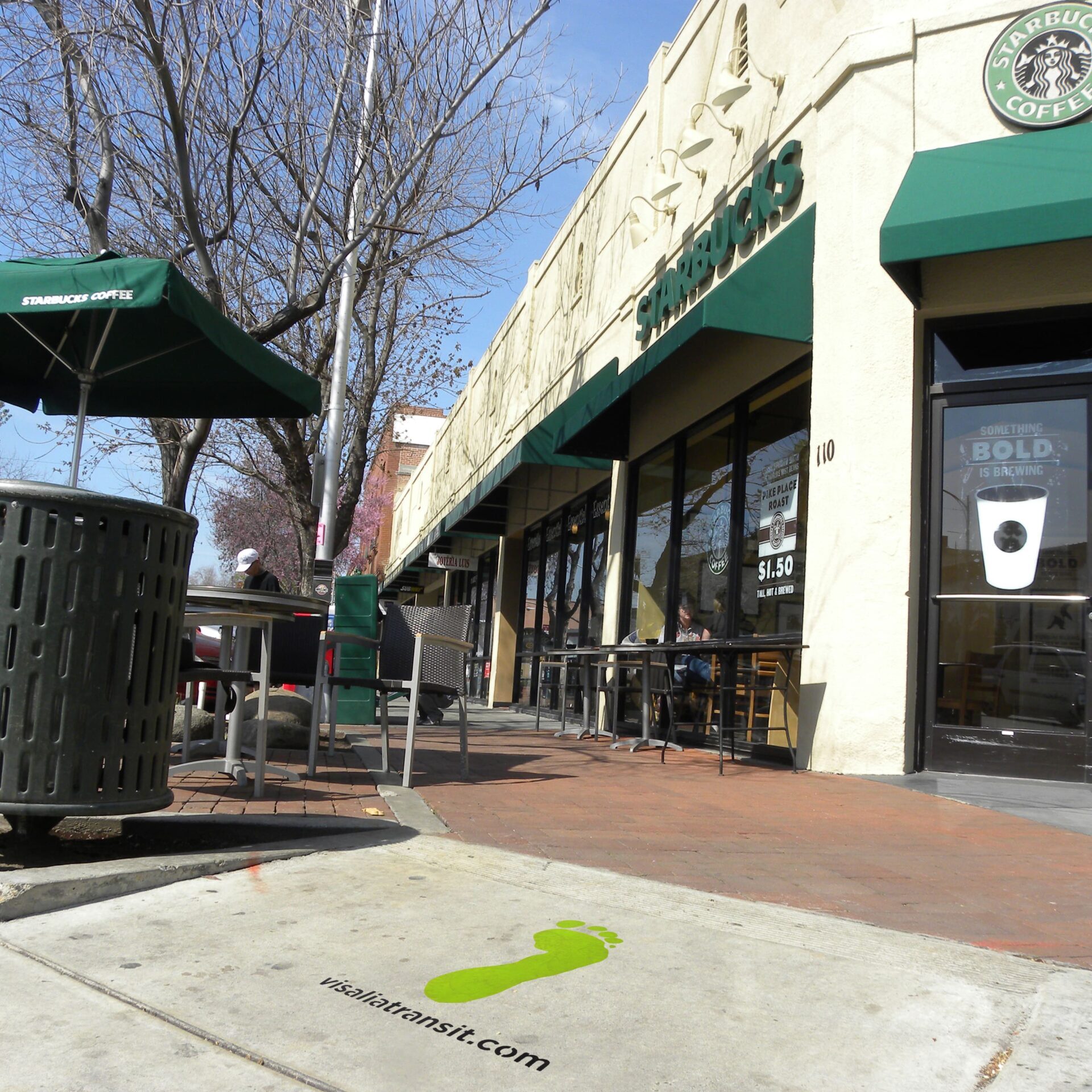 starbucks with footprint-min