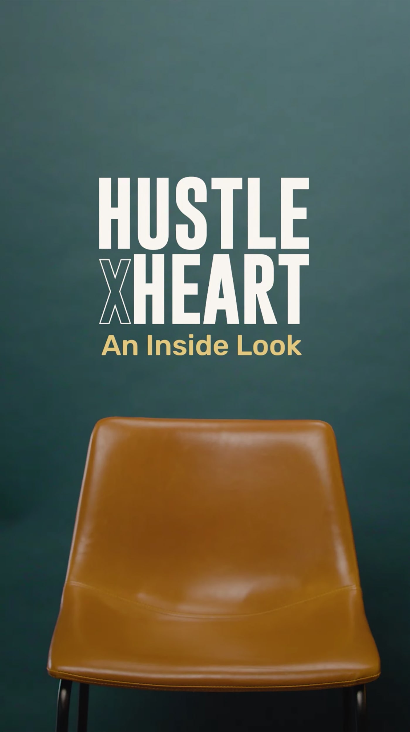 hustlexheart-min Still shot of the Hustle x Heart Archer & Hound video series