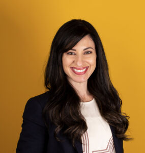 Jessica Blanchfield Headshot | Archer & Hound